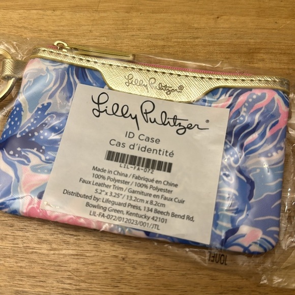 LILLY PULITZER ⭐️ID Case - Picture 4 of 4